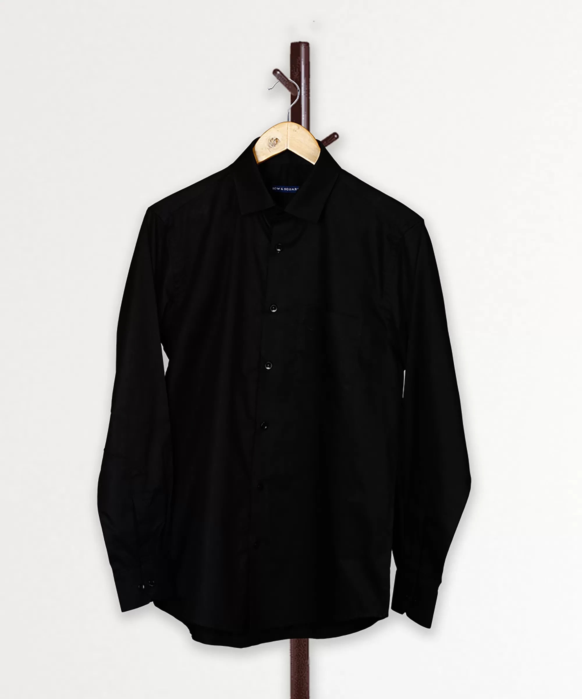 Charcoal Giza Shirt