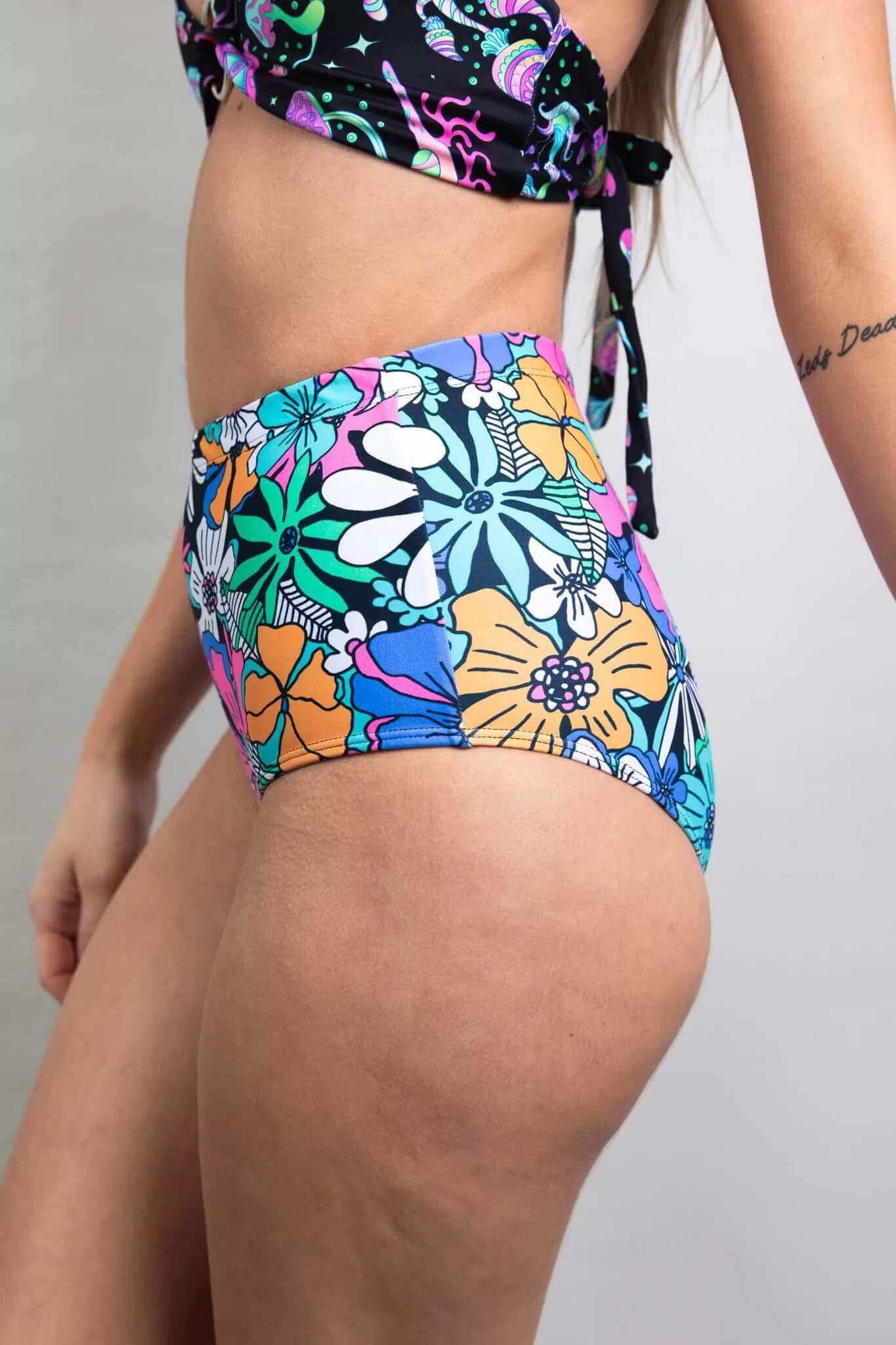 Chroma High Waisted Bottoms