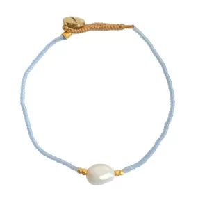 CLASSIC LULU QUEEN PEARL SOFT BLUE