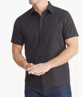 Classic Short-Sleeve Coufran Shirt