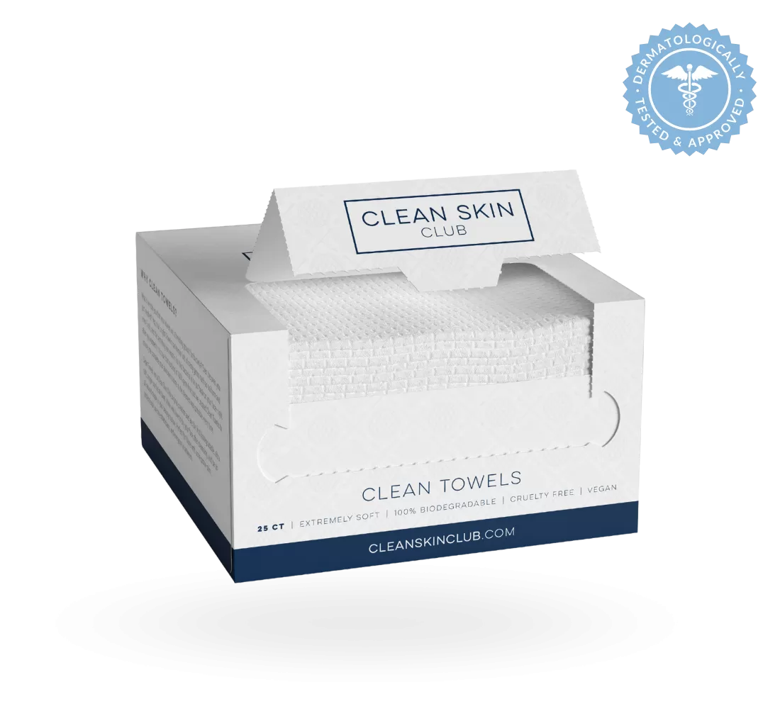 Clean Towels (25 ct.)