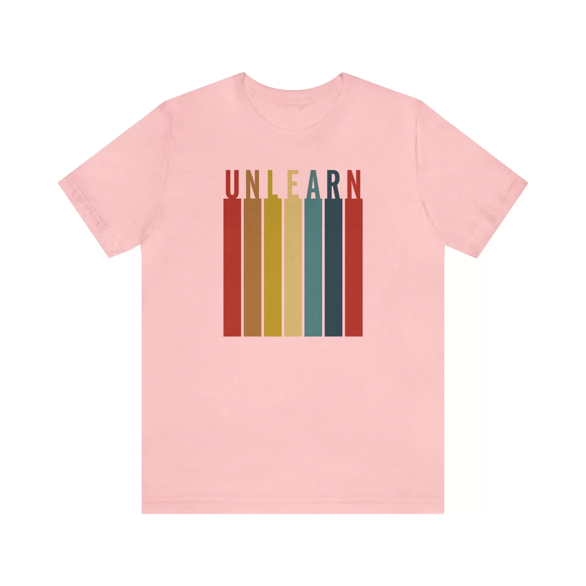 Colour Block - Relaxed Fit T-shirt