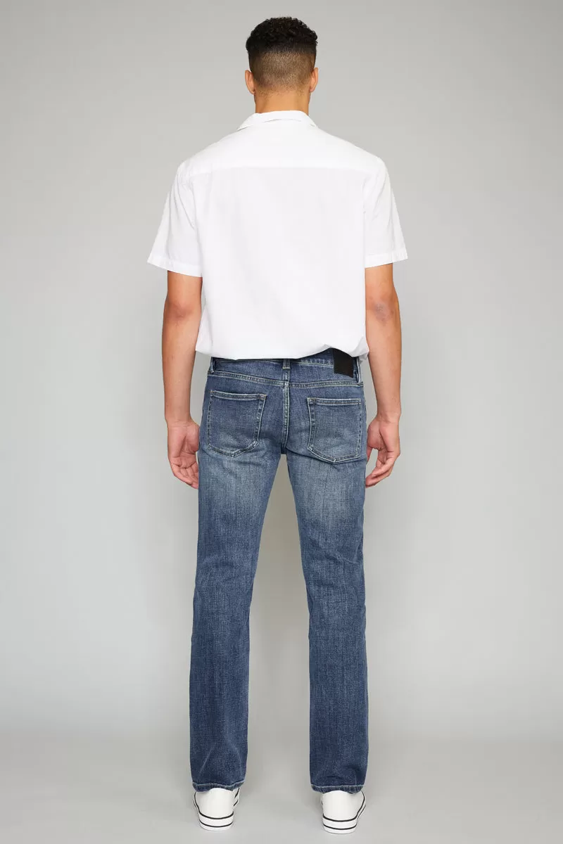 Colton Medium Wash Slim Straight - Men