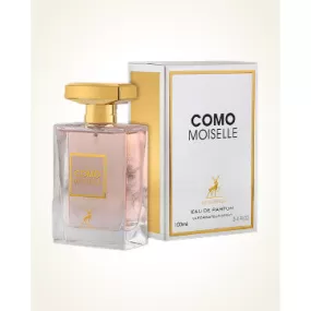 Como Moiselle Edp 100ml For Women By  Maison Alhambra By Lattafa