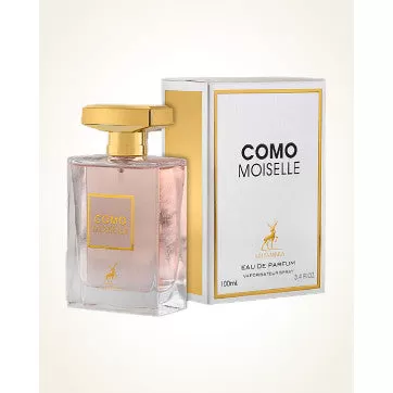 Como Moiselle Edp 100ml For Women By  Maison Alhambra By Lattafa