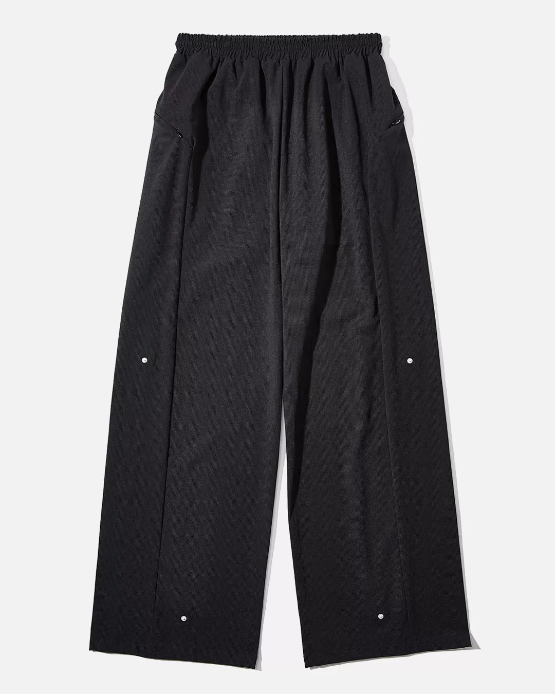 Contract Pant - Lead Black