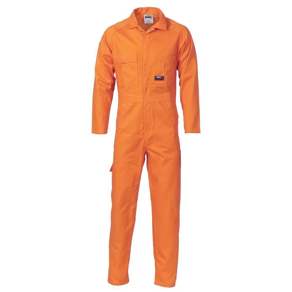 Cotton Drill Coverall