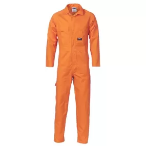 Cotton Drill Coverall