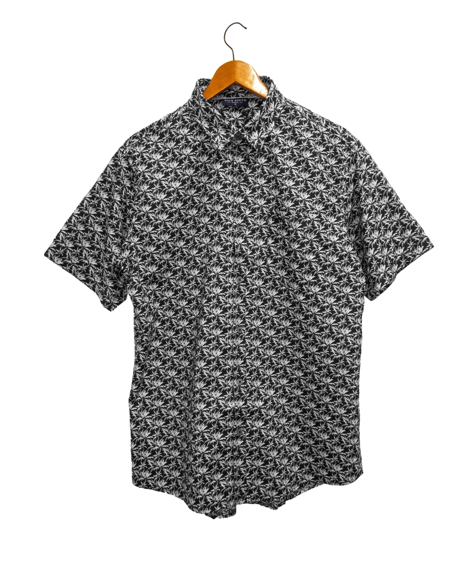 COTTON KAWAU SHIRT