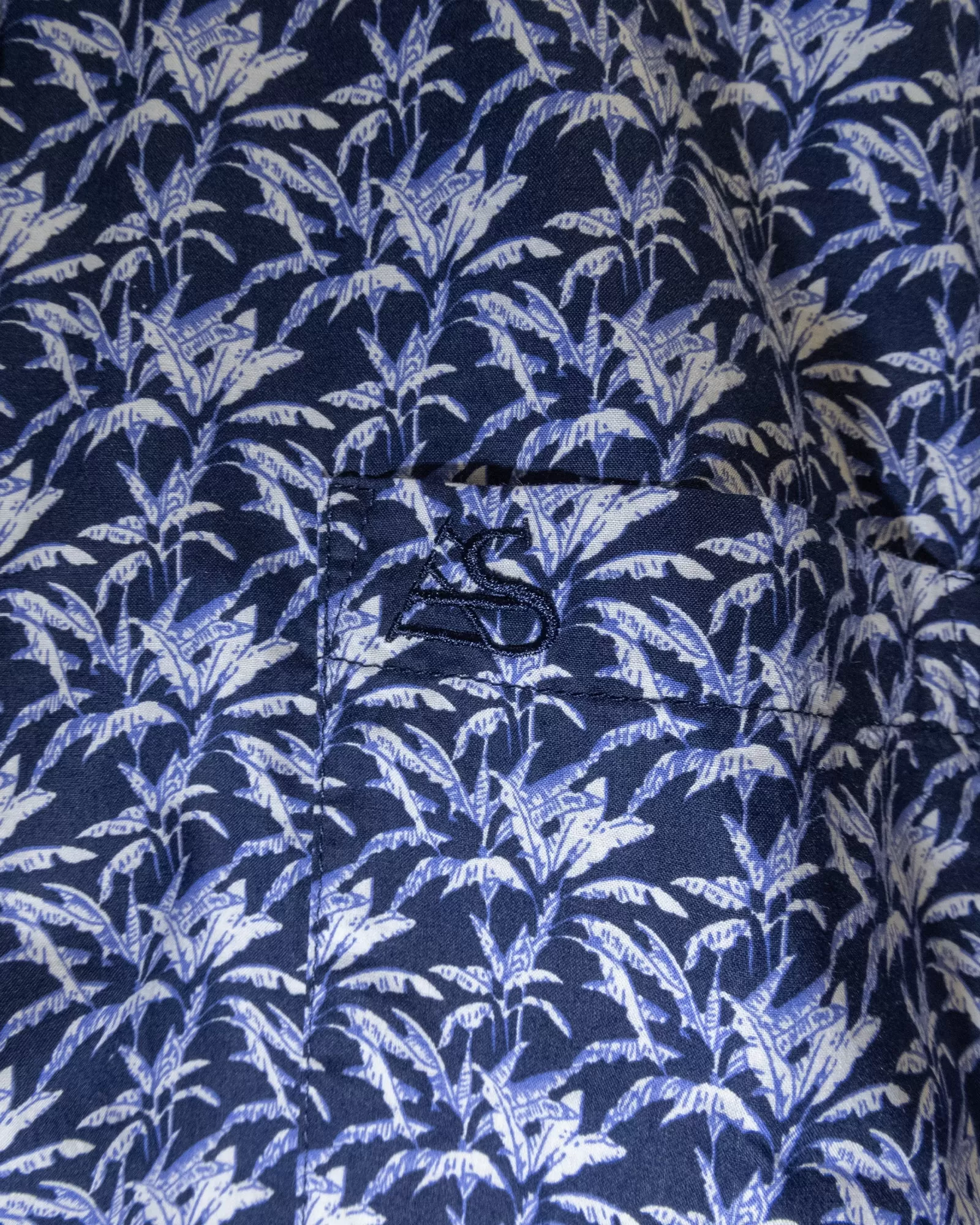 COTTON KAWAU SHIRT