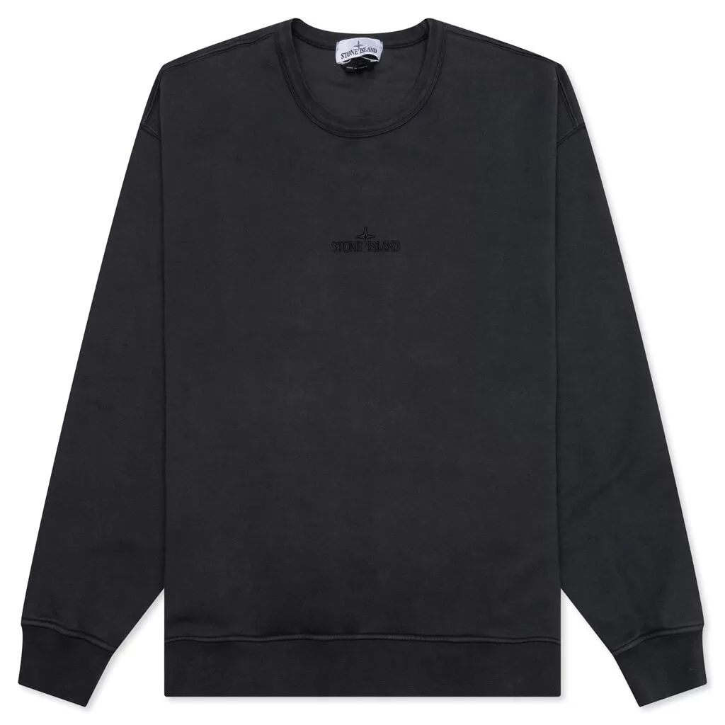 Crewneck Sweatshirt - Steel Grey