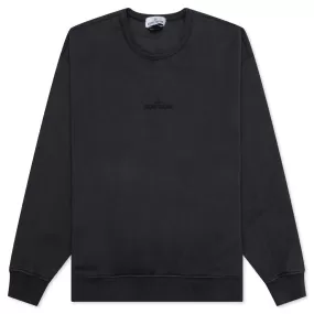 Crewneck Sweatshirt - Steel Grey