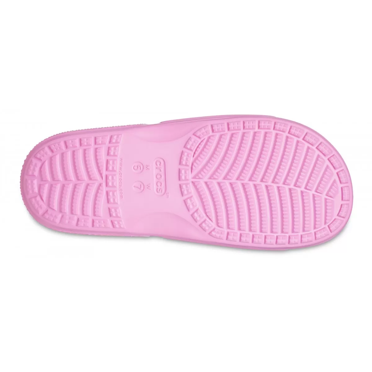 Crocs Classic Crocs Slide 206121 6SW taffy pink 