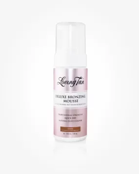 Deluxe Bronzing Mousse Dark