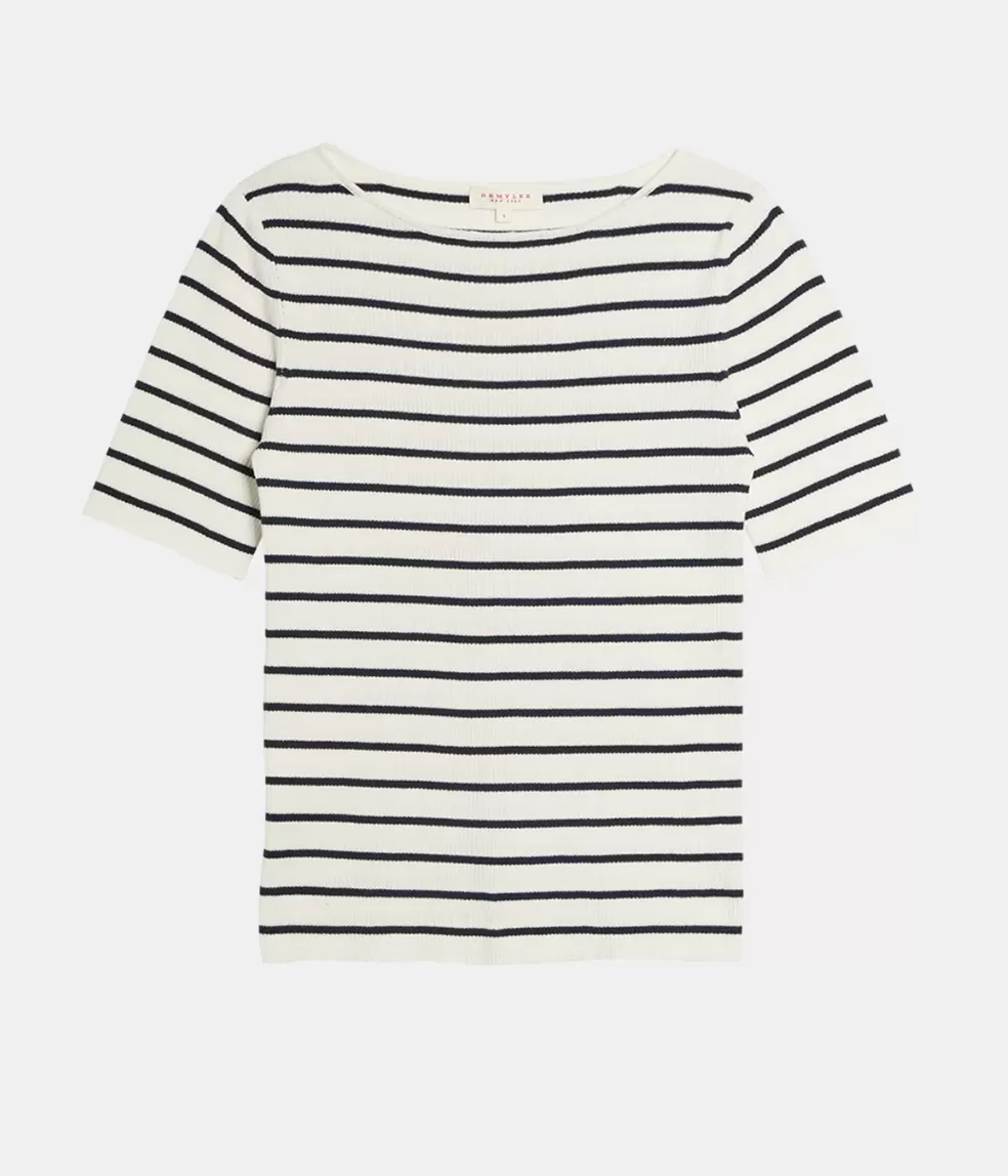 Demylee :: Rena Stripe Top