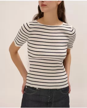 Demylee :: Rena Stripe Top