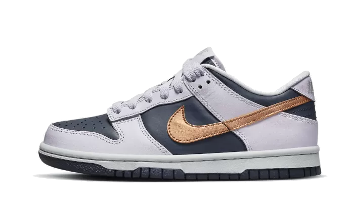 Dunk Low SE Copper Swoosh