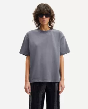 EIRA T-SHIRT / IRON GATE