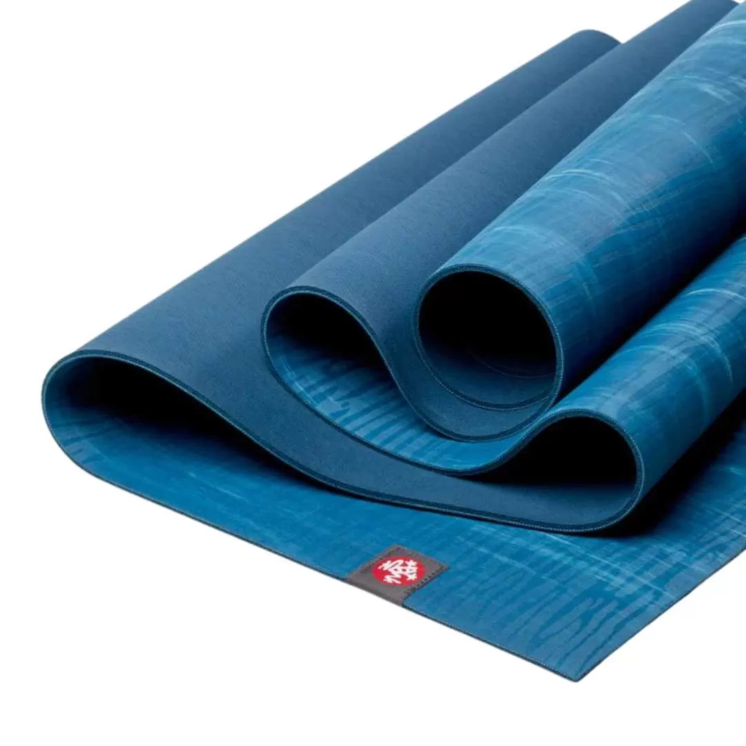 EKO LITE YOGA MAT 4MM - ATOLL MARBLE - 71 INCHES