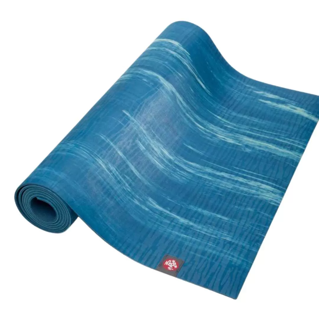 EKO LITE YOGA MAT 4MM - ATOLL MARBLE - 71 INCHES