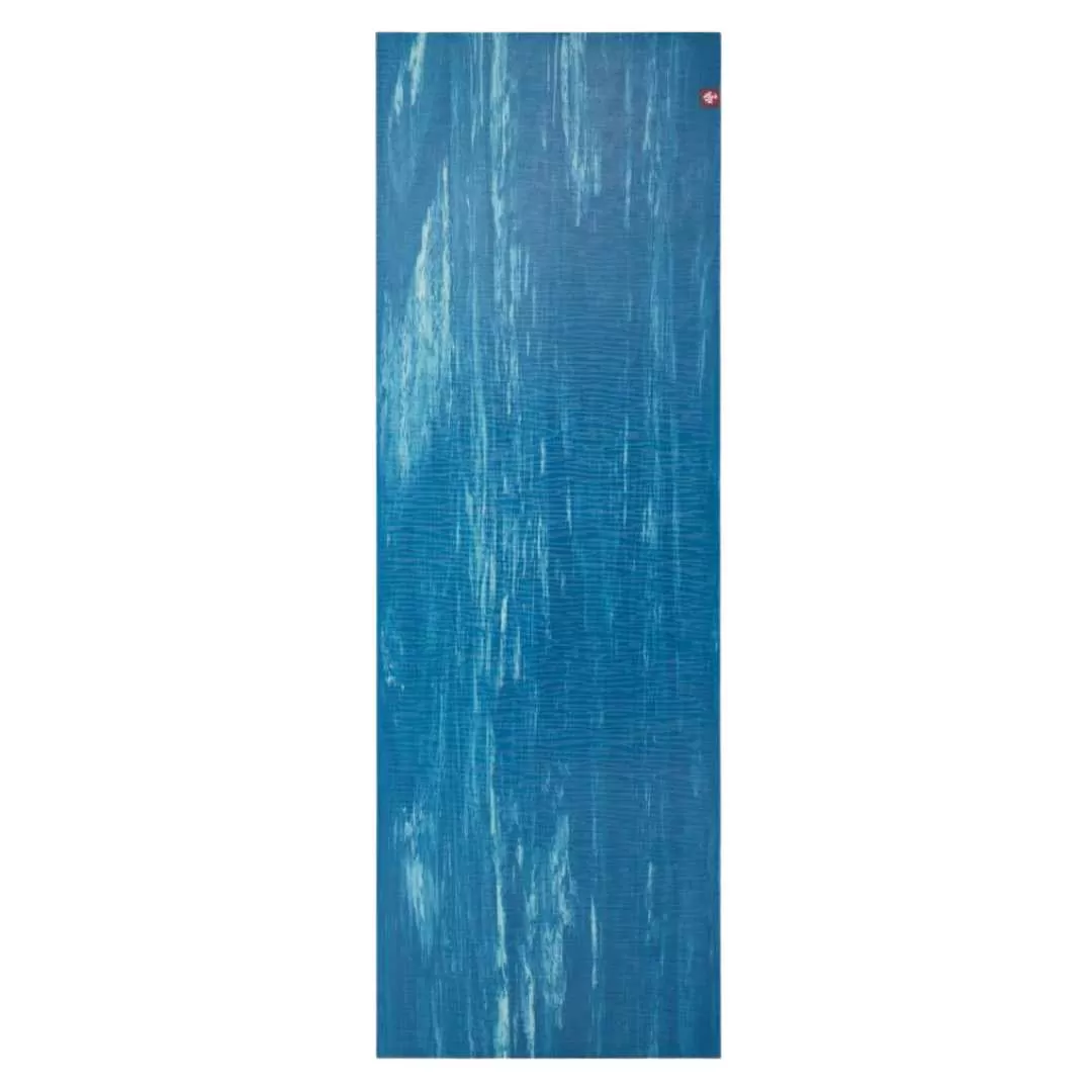 EKO LITE YOGA MAT 4MM - ATOLL MARBLE - 71 INCHES