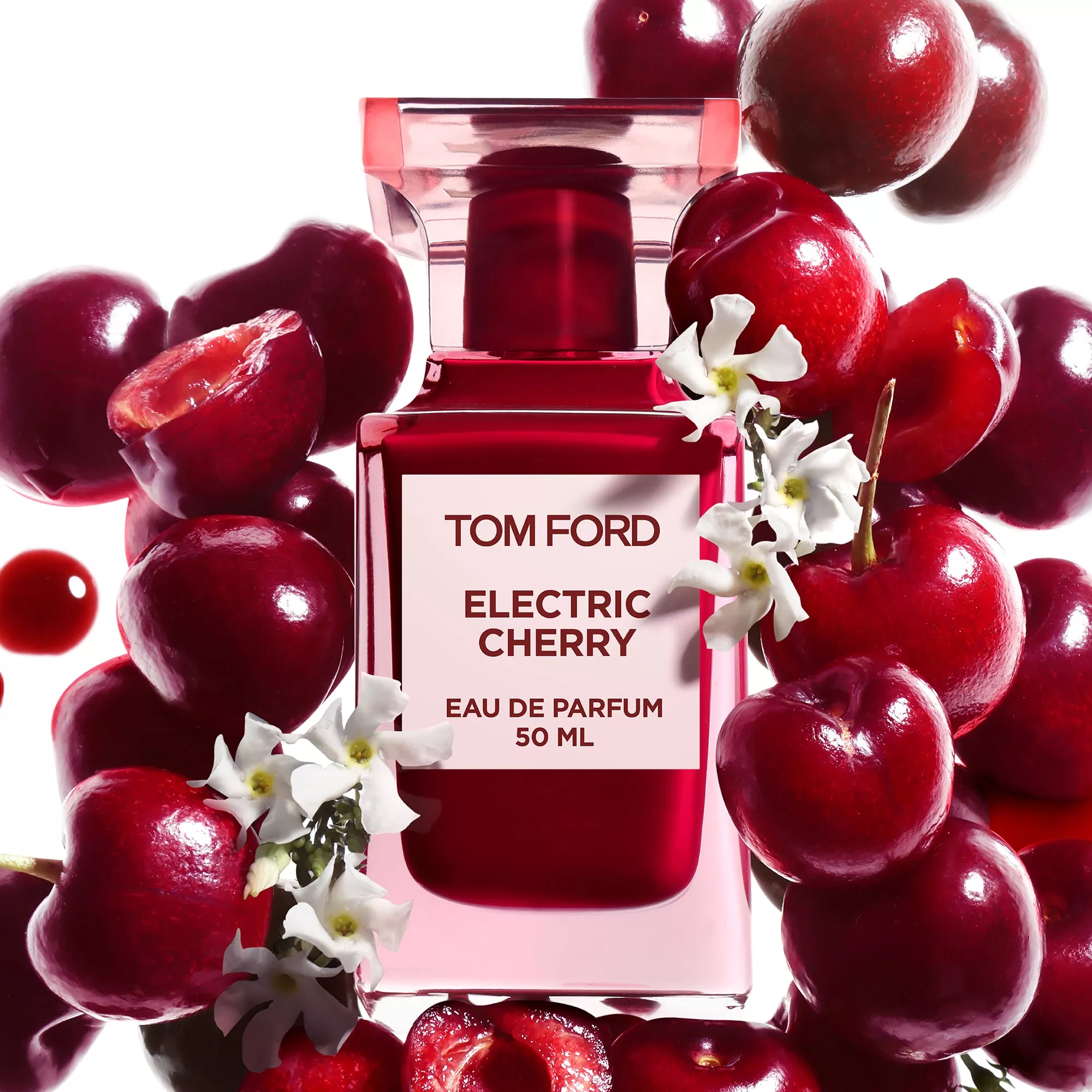 Electric Cherry 50ml