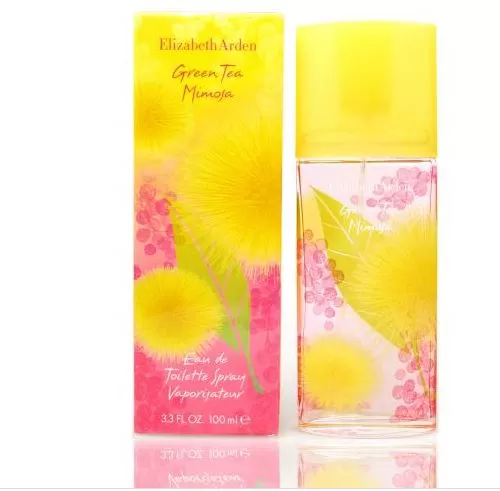 Elizabeth Arden Green Tea Mimosa Eau De Toilette Spray 3.3 oz