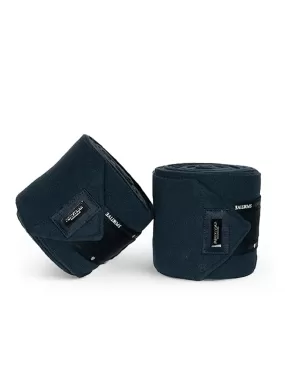 EQUESTRIAN STOCKHOLM SPORTIVE NAVY POLO WRAPS