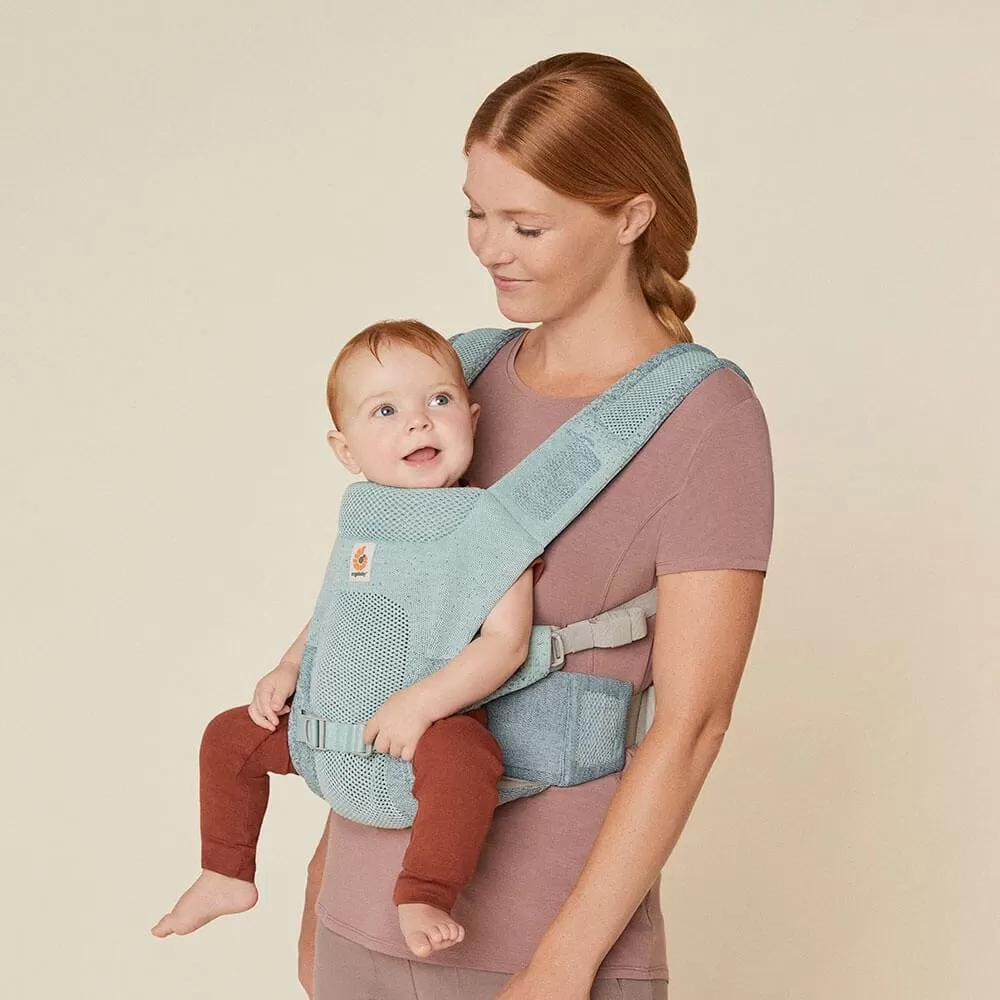 Ergobaby Aerloom Carrier - Spruce