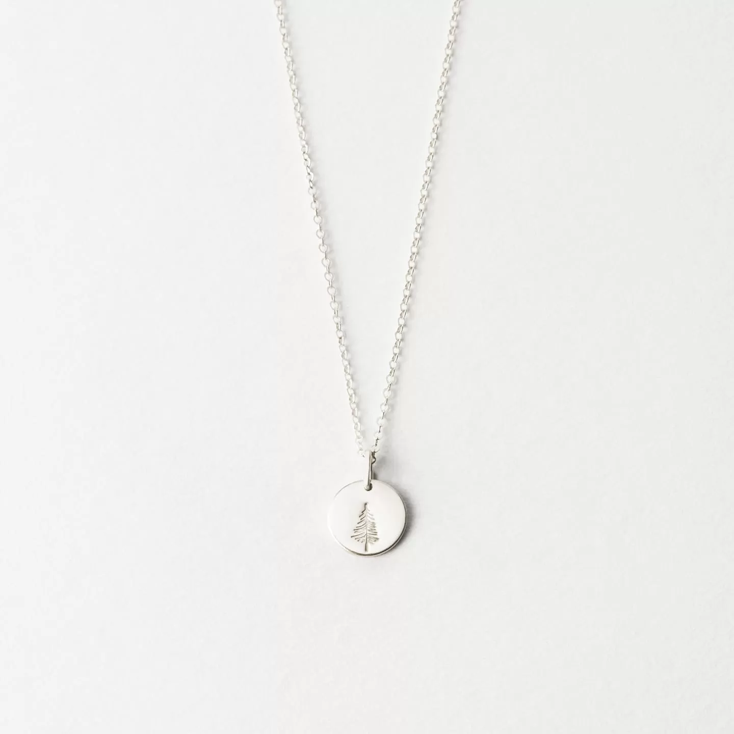 Evergreen Necklace