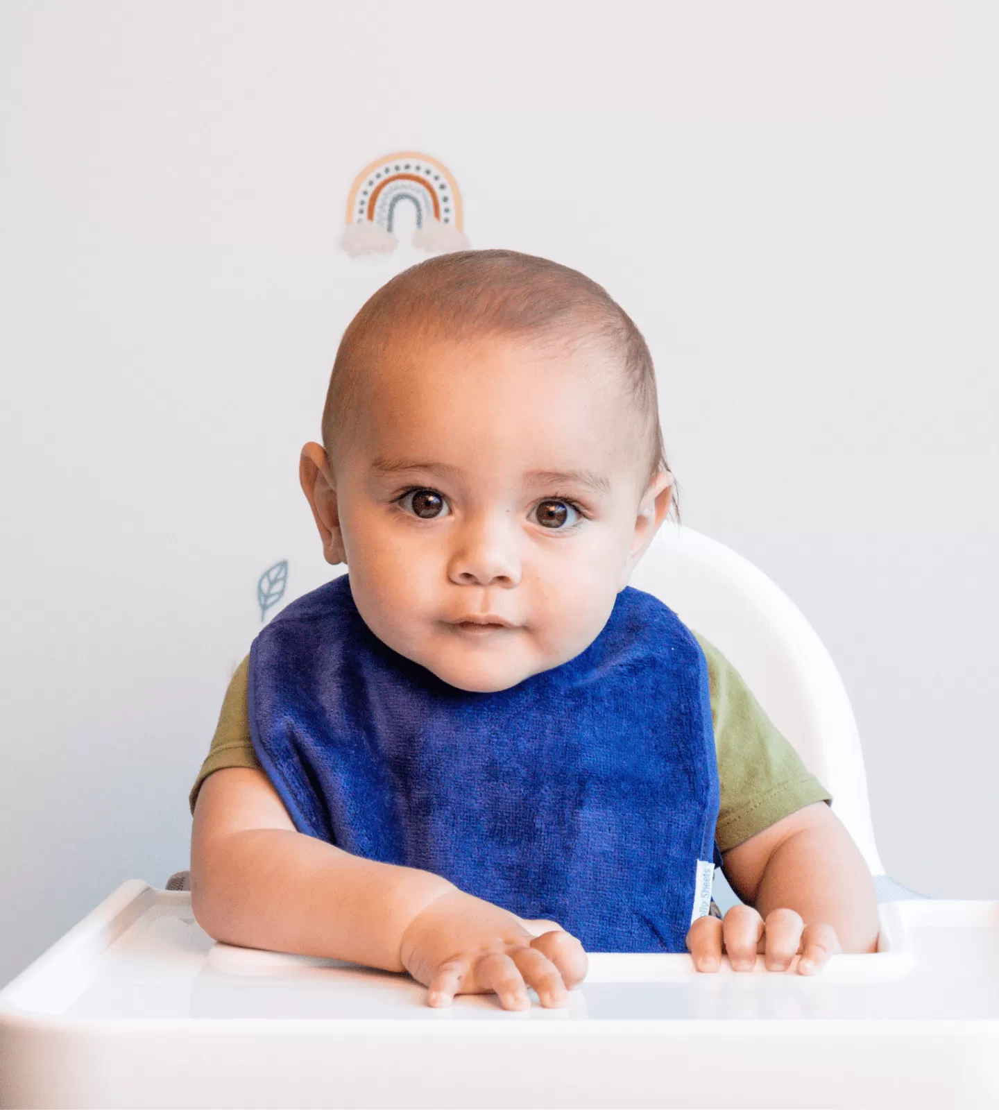 Extra Absorbent Bib - Baby and Toddler/Child