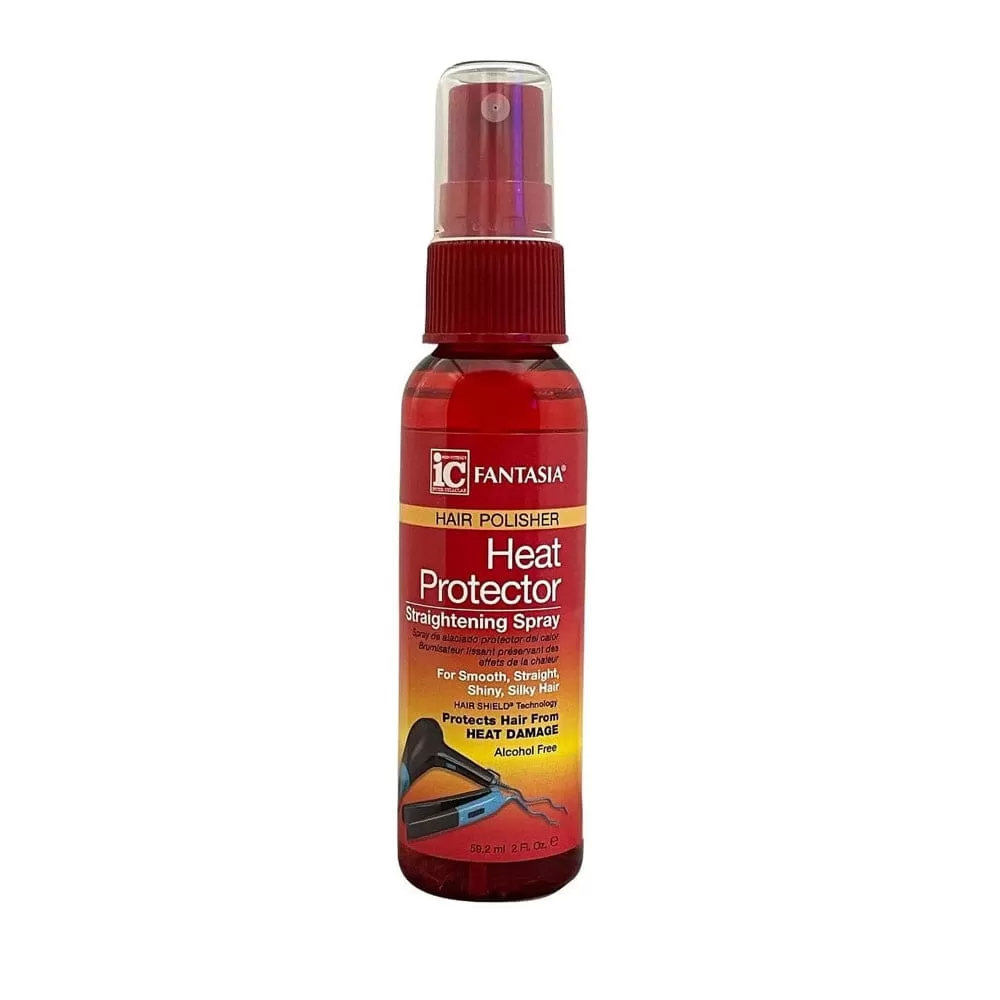 FANTASIA IC | Heat Protector Straightening Spray 2oz