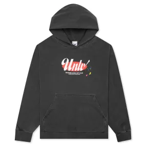 Feature x UNLV Art Club Hoodie - Pigment Black