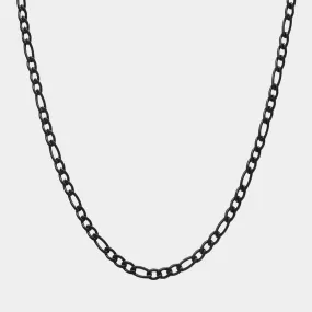 Figaro Chain - Black