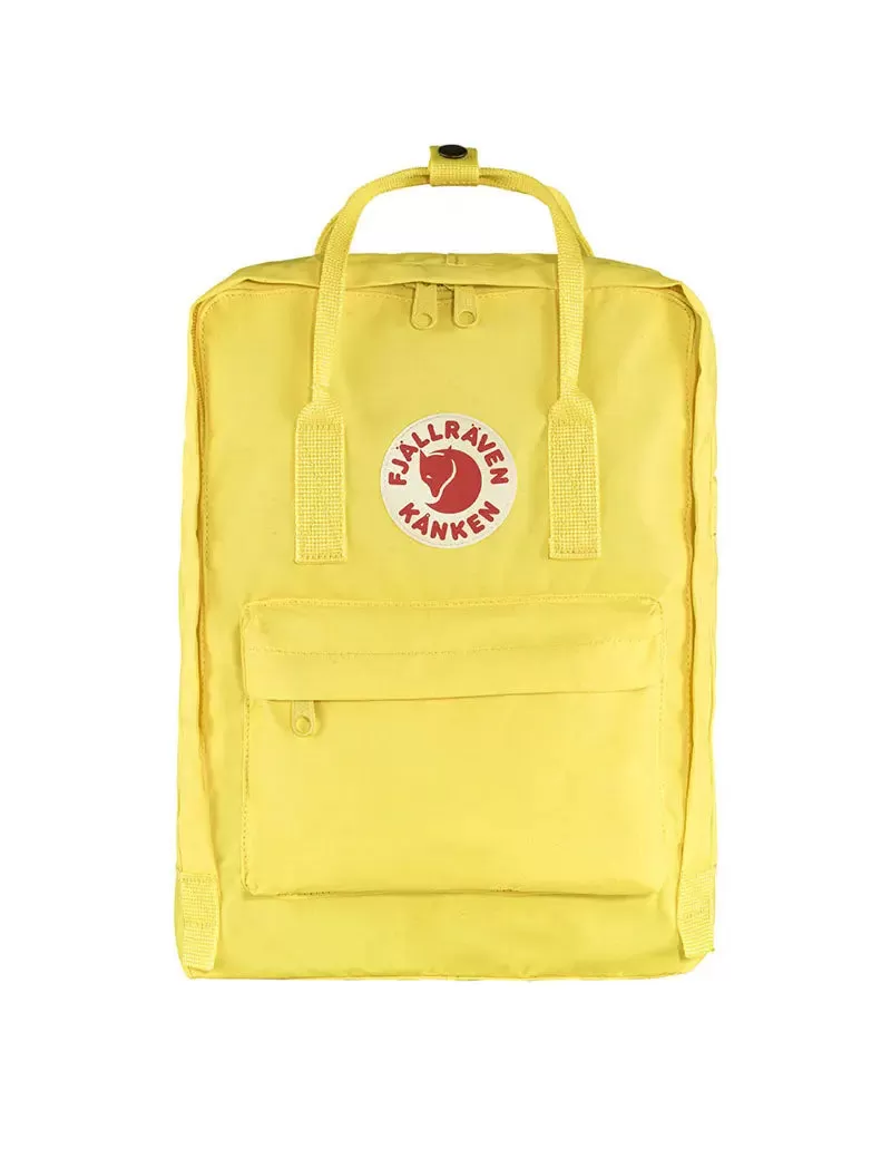 Fjallraven Kanken Classic Backpack Corn