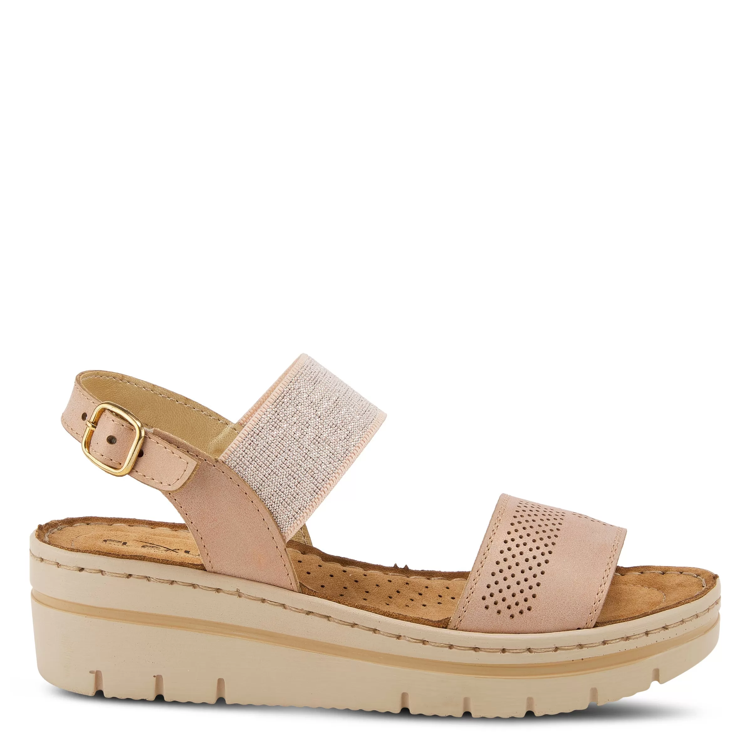 FLEXUS SUSEI SLINGBACK SANDALS