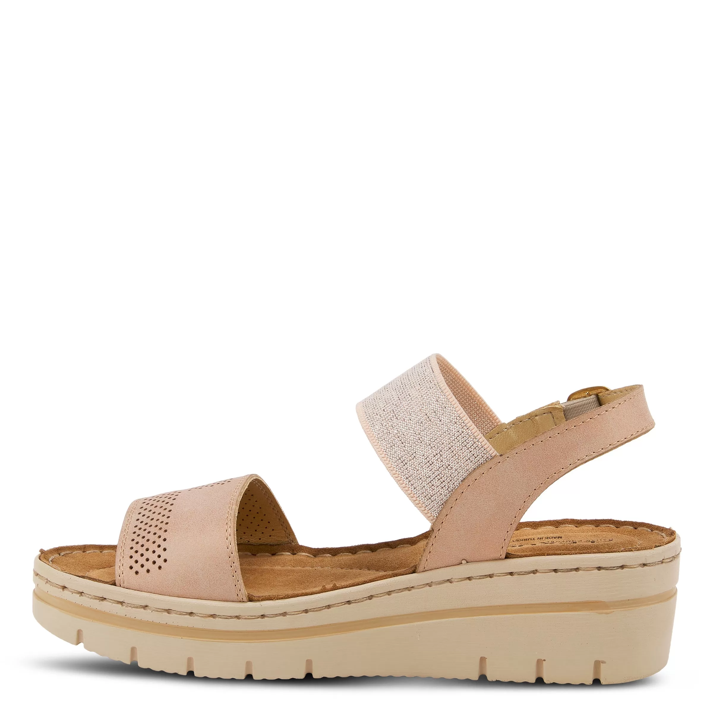 FLEXUS SUSEI SLINGBACK SANDALS