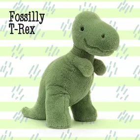 Fossilly T-Rex