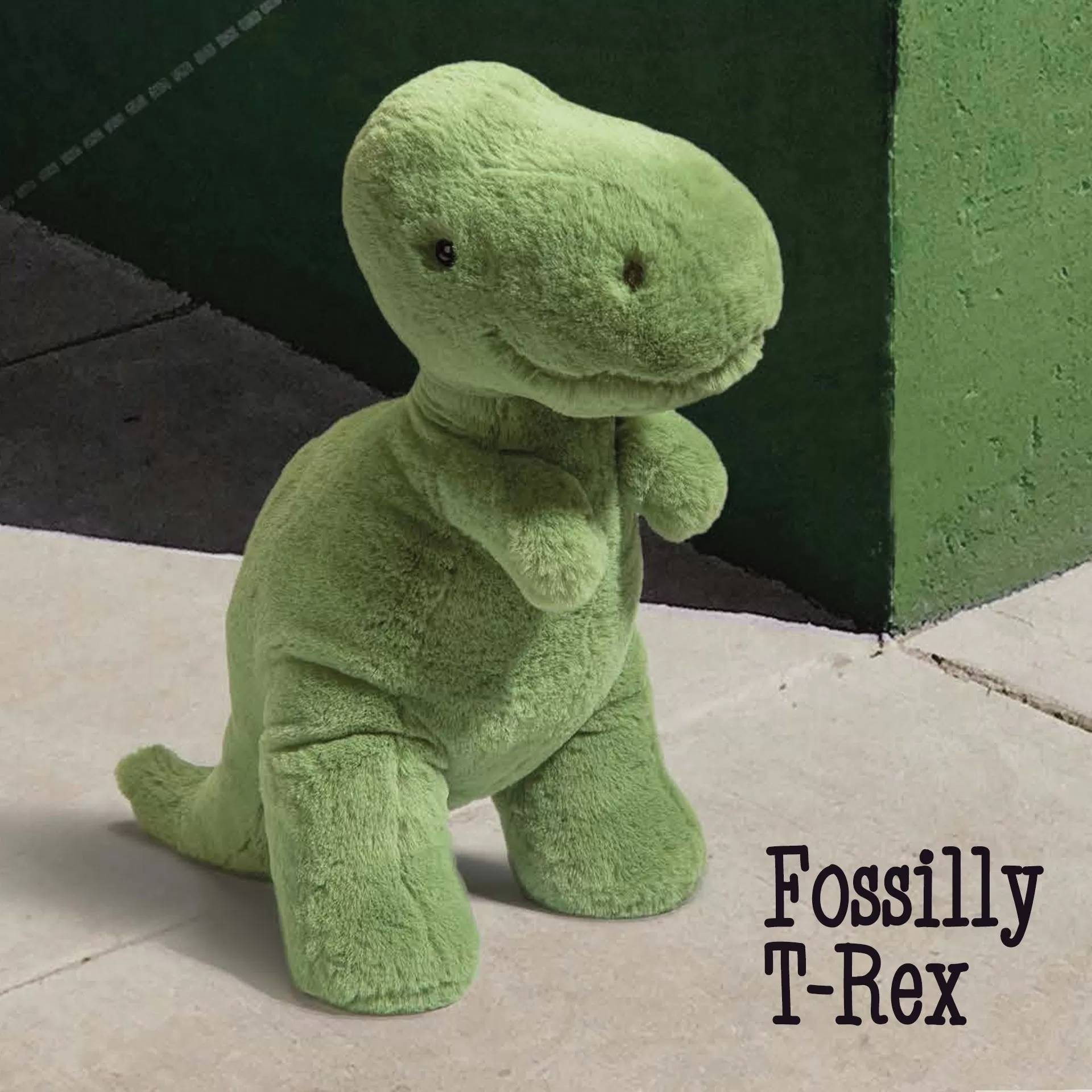 Fossilly T-Rex