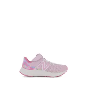 FRESH FOAM JNR VELCRO ARISHI V4 - LIGHT RASPBERRY