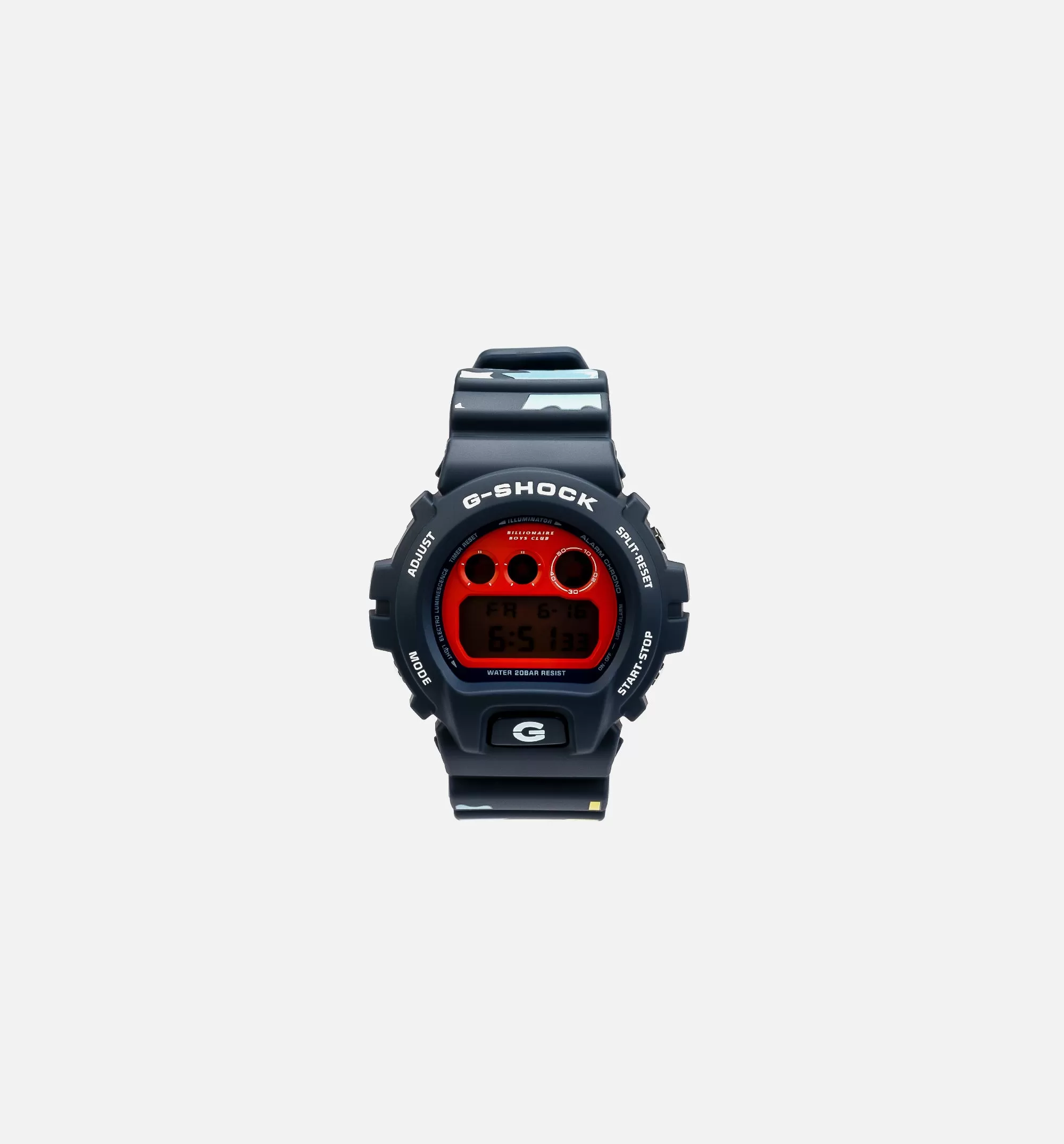 G SHOCK x BBC 20th Anniversary Mens Watch - Black