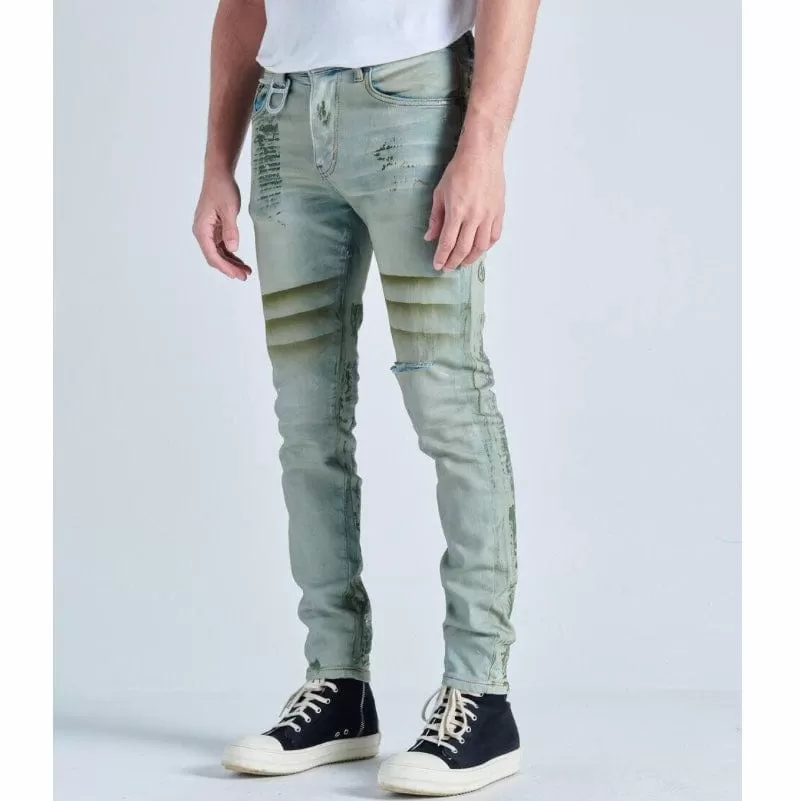 Gala Original Eden Denim (Olive/Emerald) G-SPR-23-023