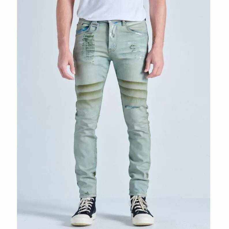 Gala Original Eden Denim (Olive/Emerald) G-SPR-23-023