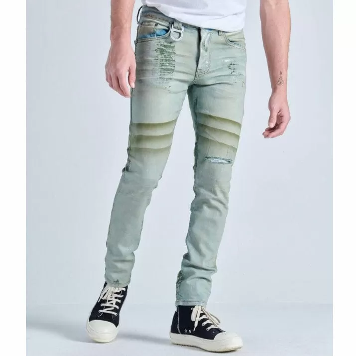 Gala Original Eden Denim (Olive/Emerald) G-SPR-23-023