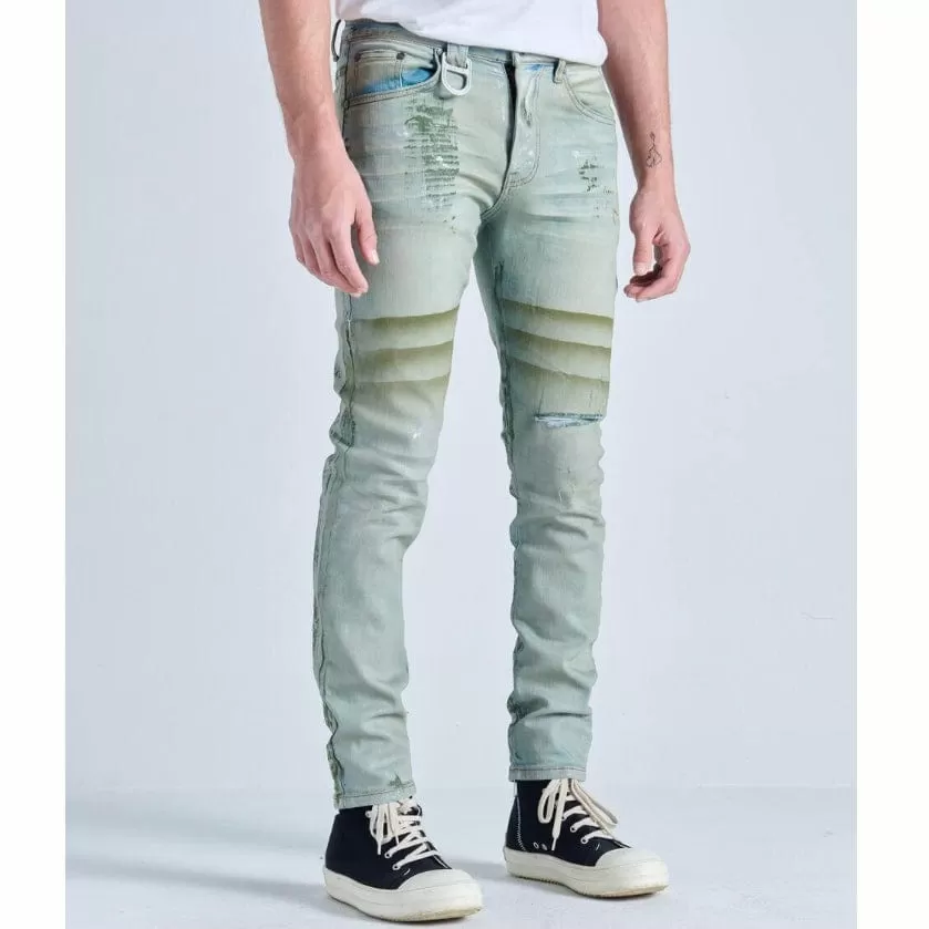 Gala Original Eden Denim (Olive/Emerald) G-SPR-23-023