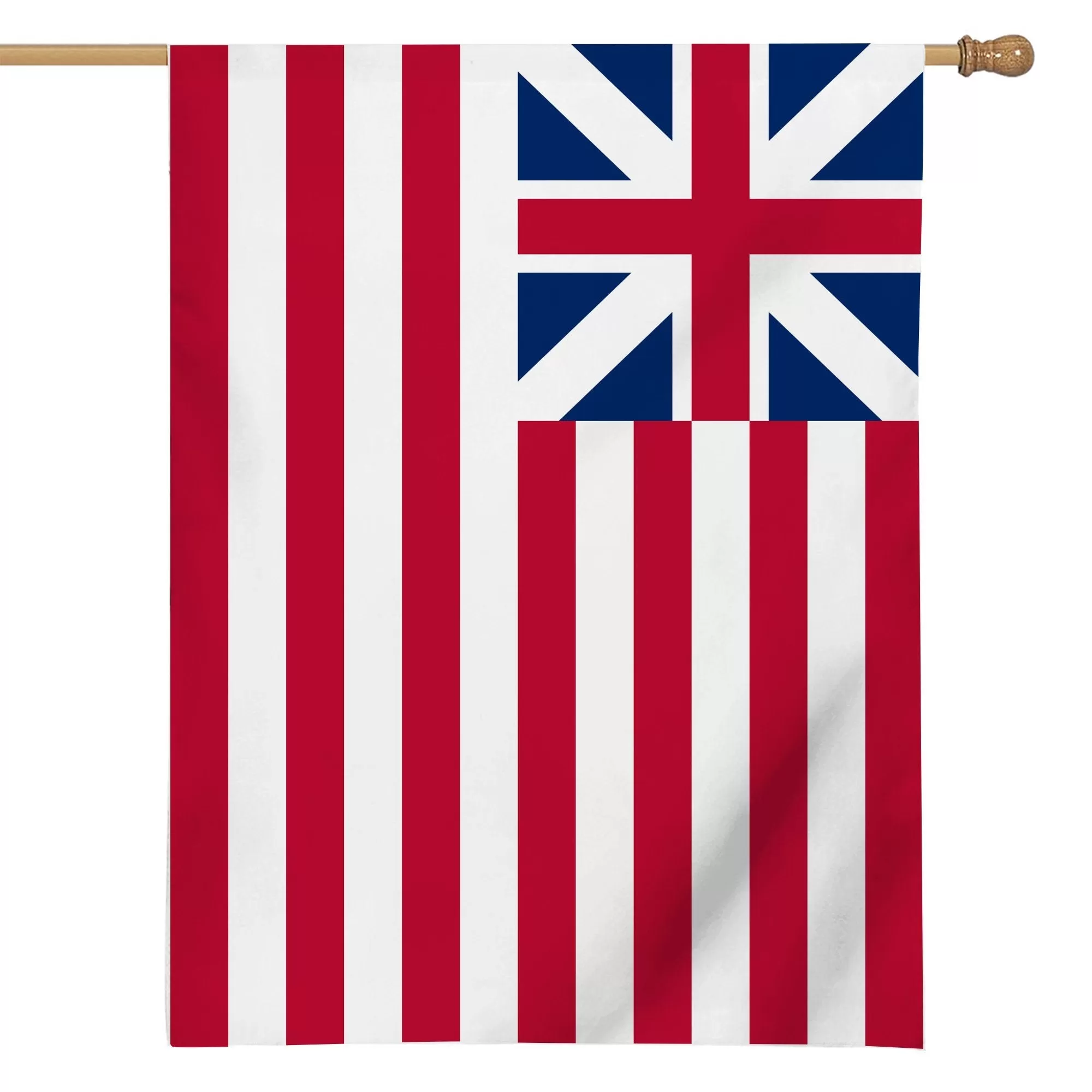 Gearhuman 3D American Grand Union Custom Flag