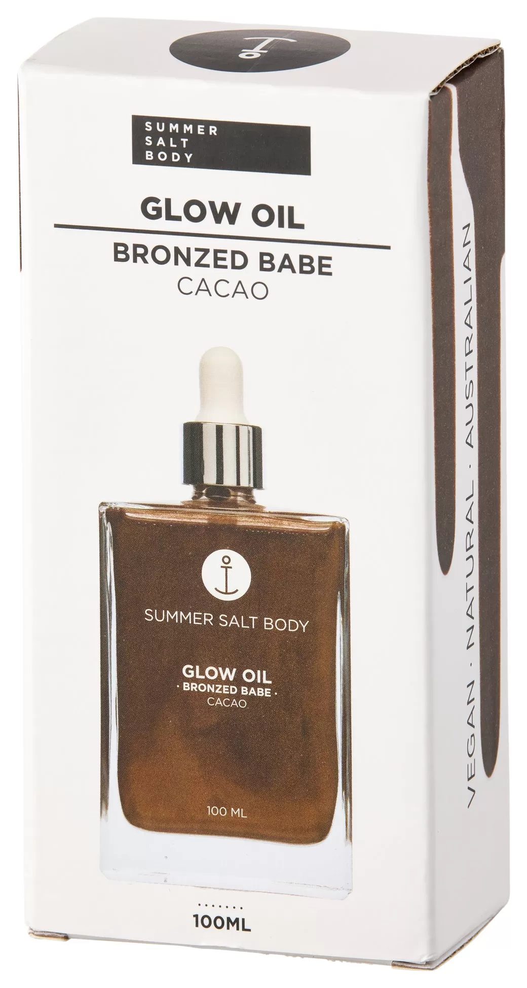 Glow Oil - Bronze Babe 100ML