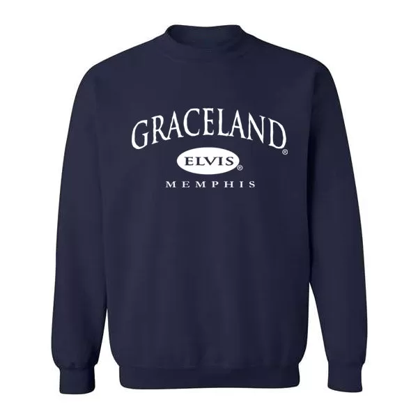 Graceland Trademark Sweatshirt