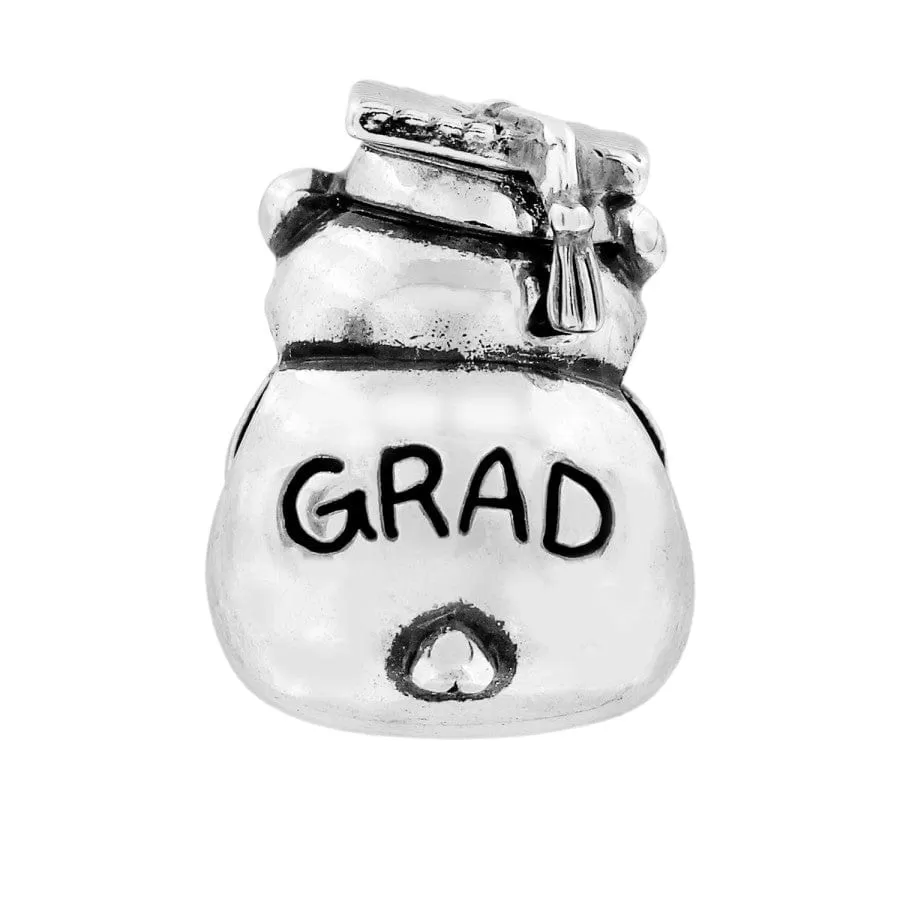 Grad Bear Bead