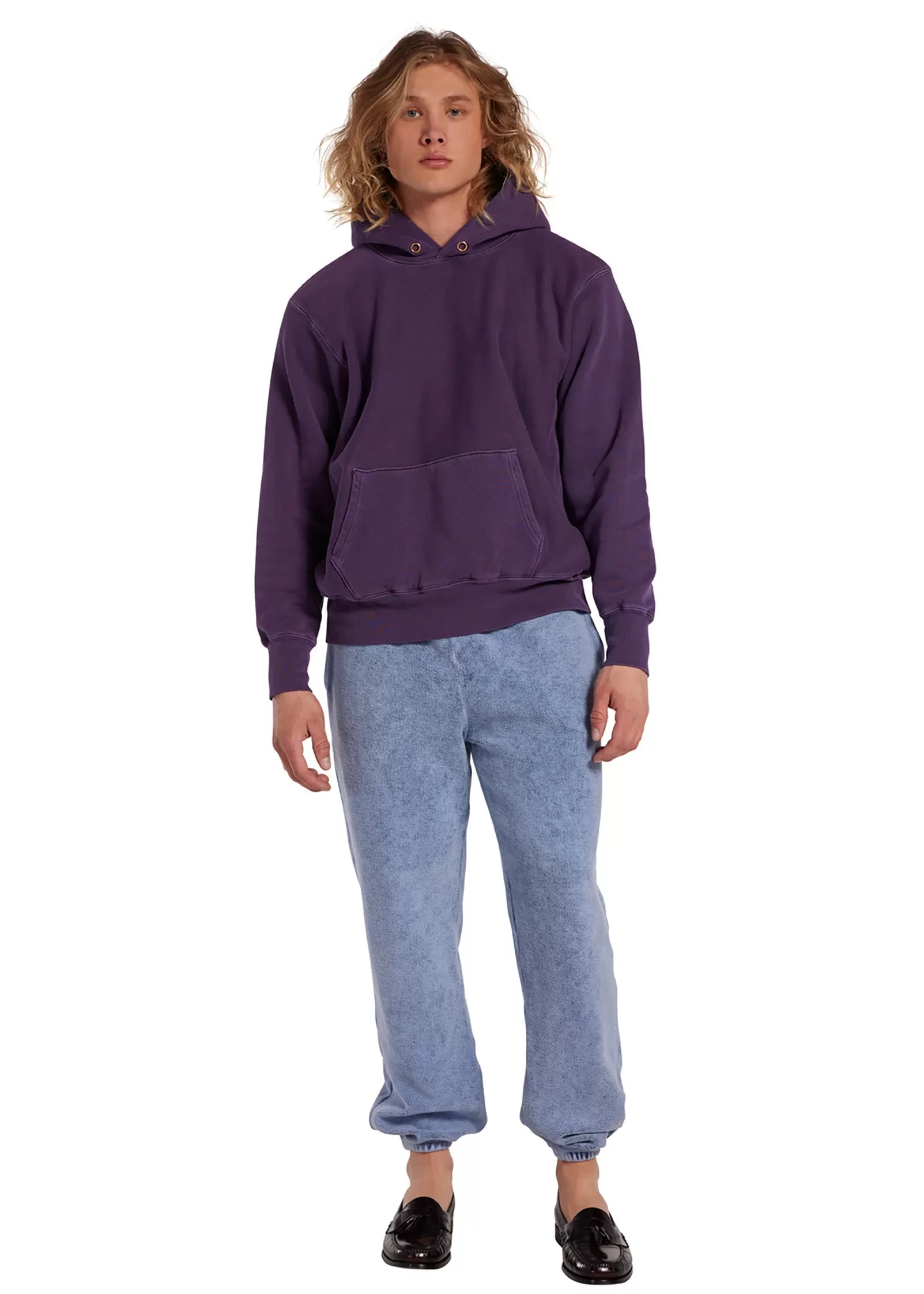 Heavyweight Inside Out Classic Sweatpant